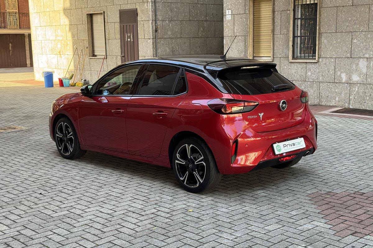 OPEL Corsa 1.5 D 100 CV GS Line