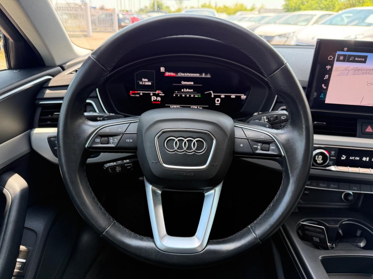 Audi A4 35 TDI/163 CV S tronic Business