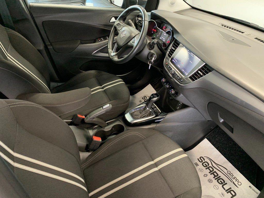 Opel Crossland 1.2 Benzina Automatico Elegance Pack