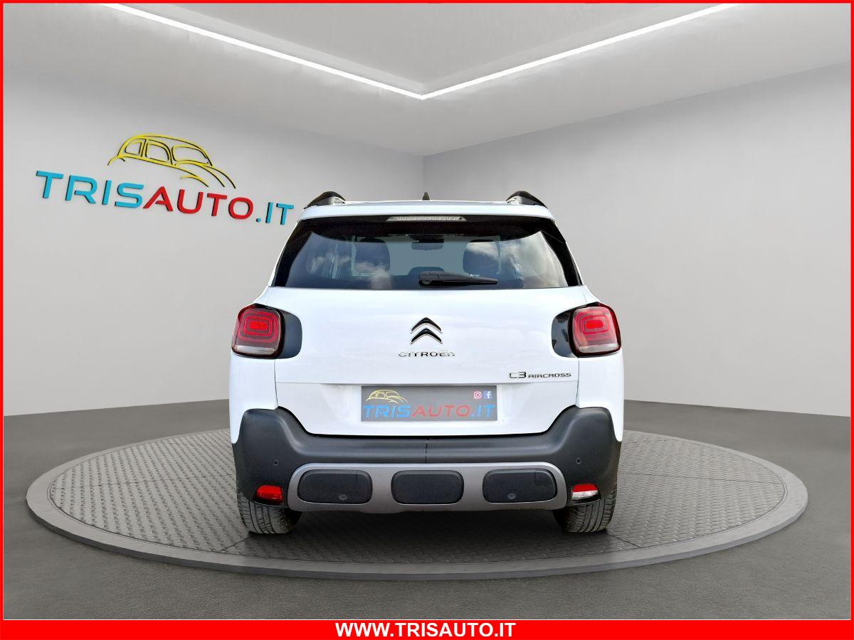 CITROEN C3 Aircross 1.2 110 Plus NEOPATENTATI (FULL LED+NAVI)