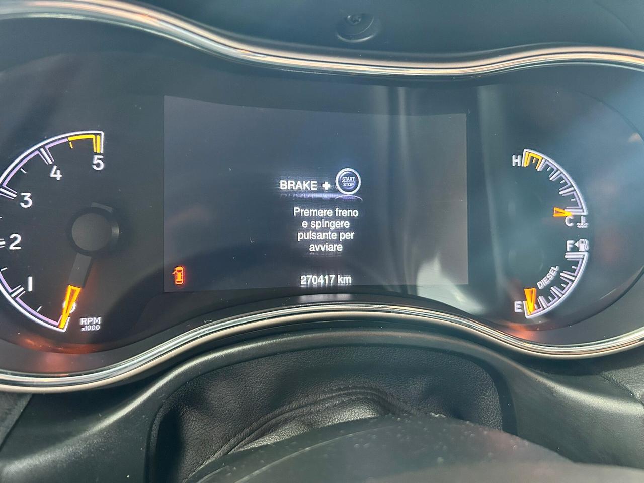 Jeep Grand Cherokee 3.0 CRD 250 CV Limited 2015