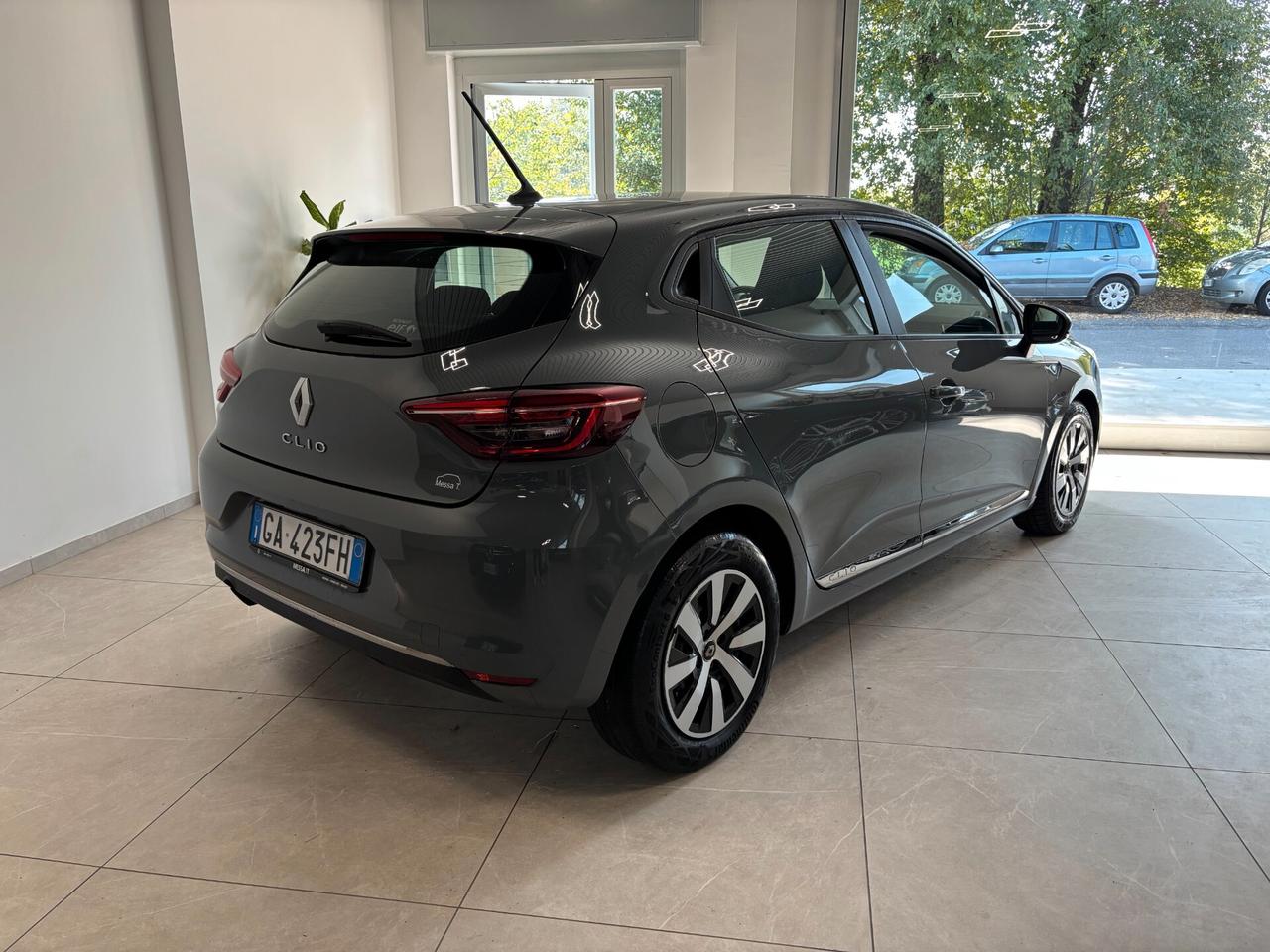 Renault Clio TCe 12V 100 CV GPL 5 porte Business