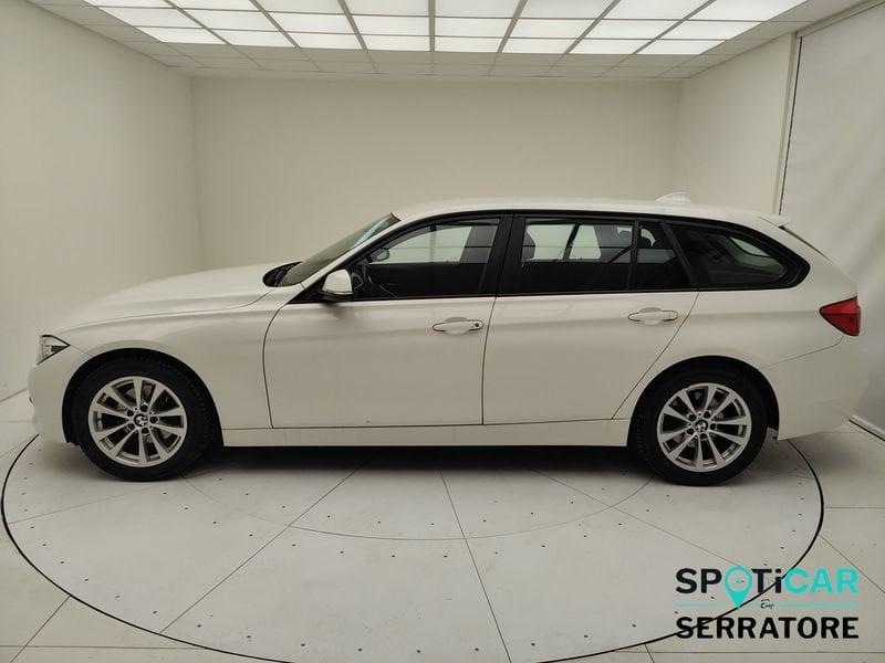 BMW Serie 3 Touring Serie 3 F/30-31-34-80 320d Touring xdrive Business Advantage auto