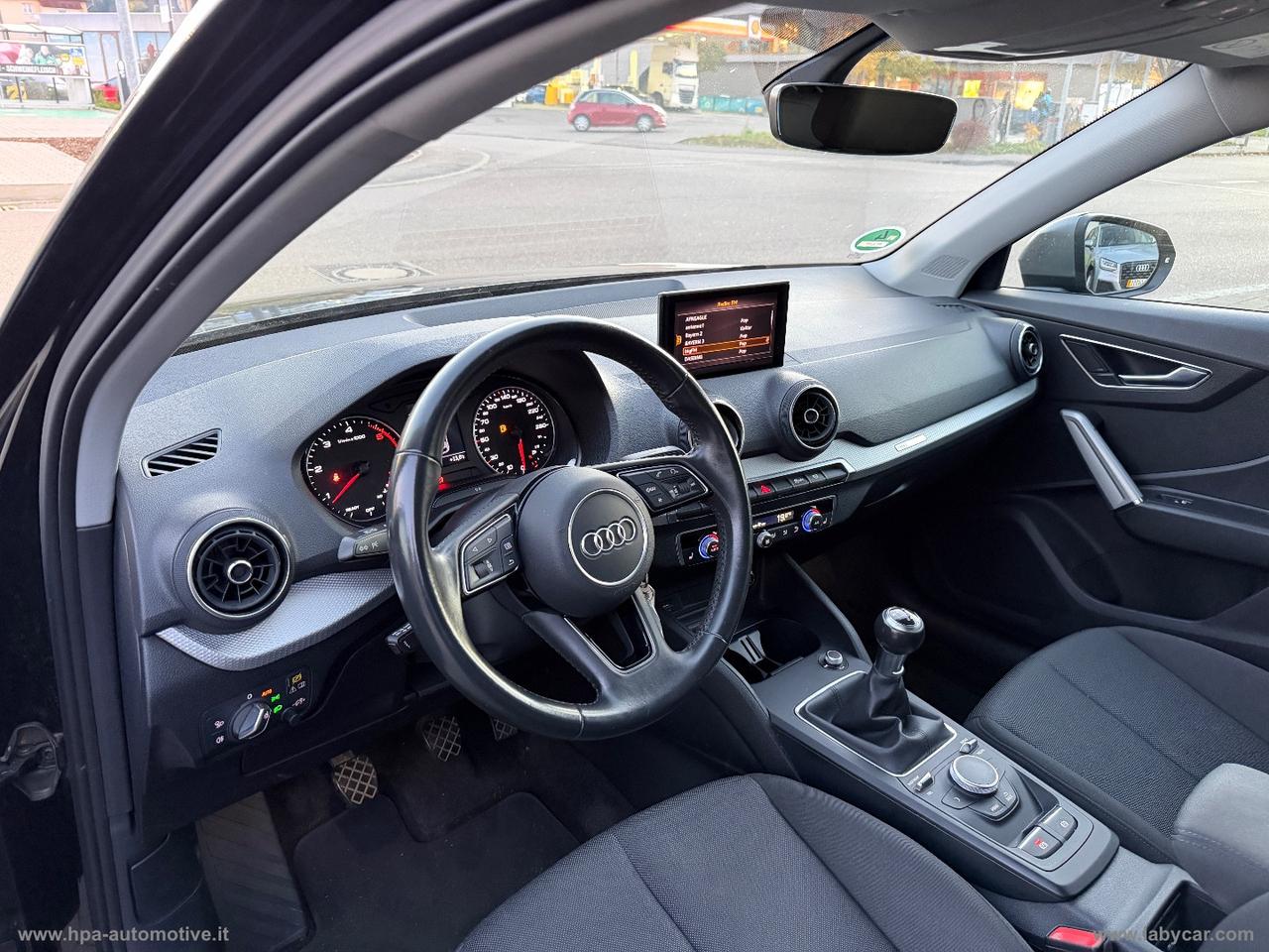 AUDI Q2 1.6 TDI FULL LED CARPLAY CERCHI 19