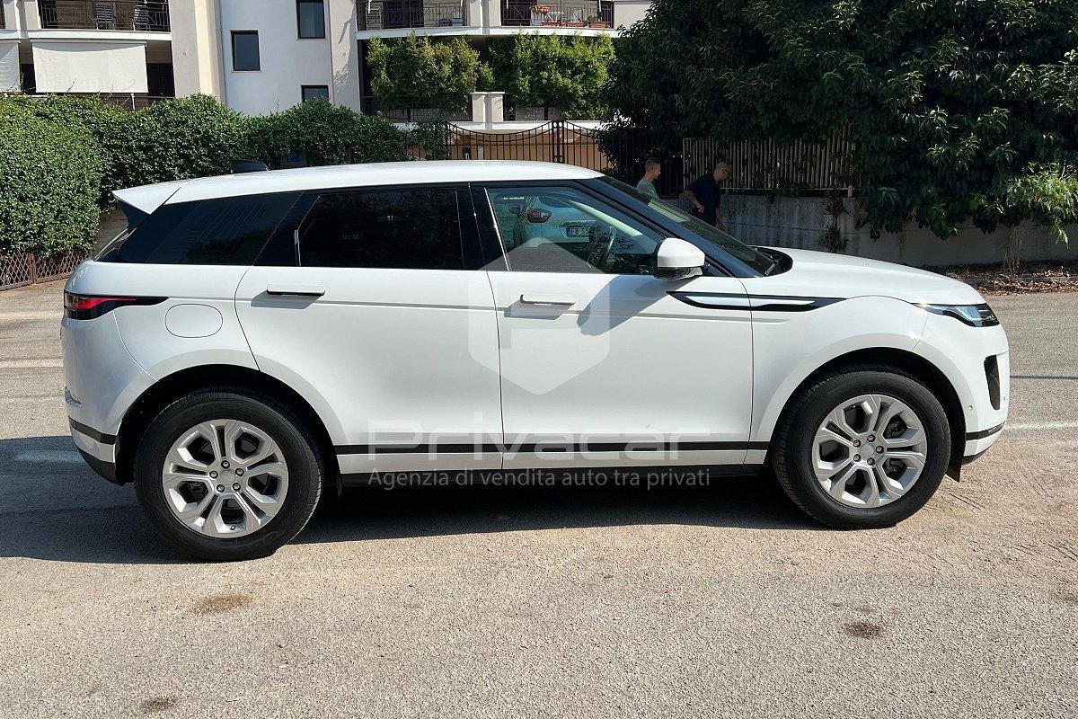 LAND ROVER Range Rover Evoque 2.0D I4 163 CV AWD Auto S