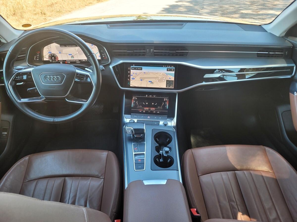 Audi A6 Avant 35 2.0 TDI S tronic Business Sport