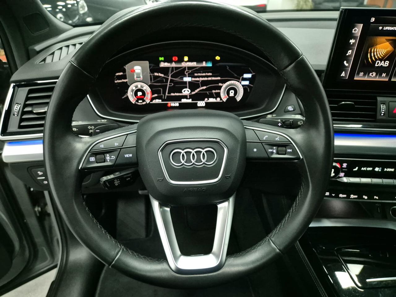 Audi Q5 40 TDI 204 CV quattro S tronic S line plus