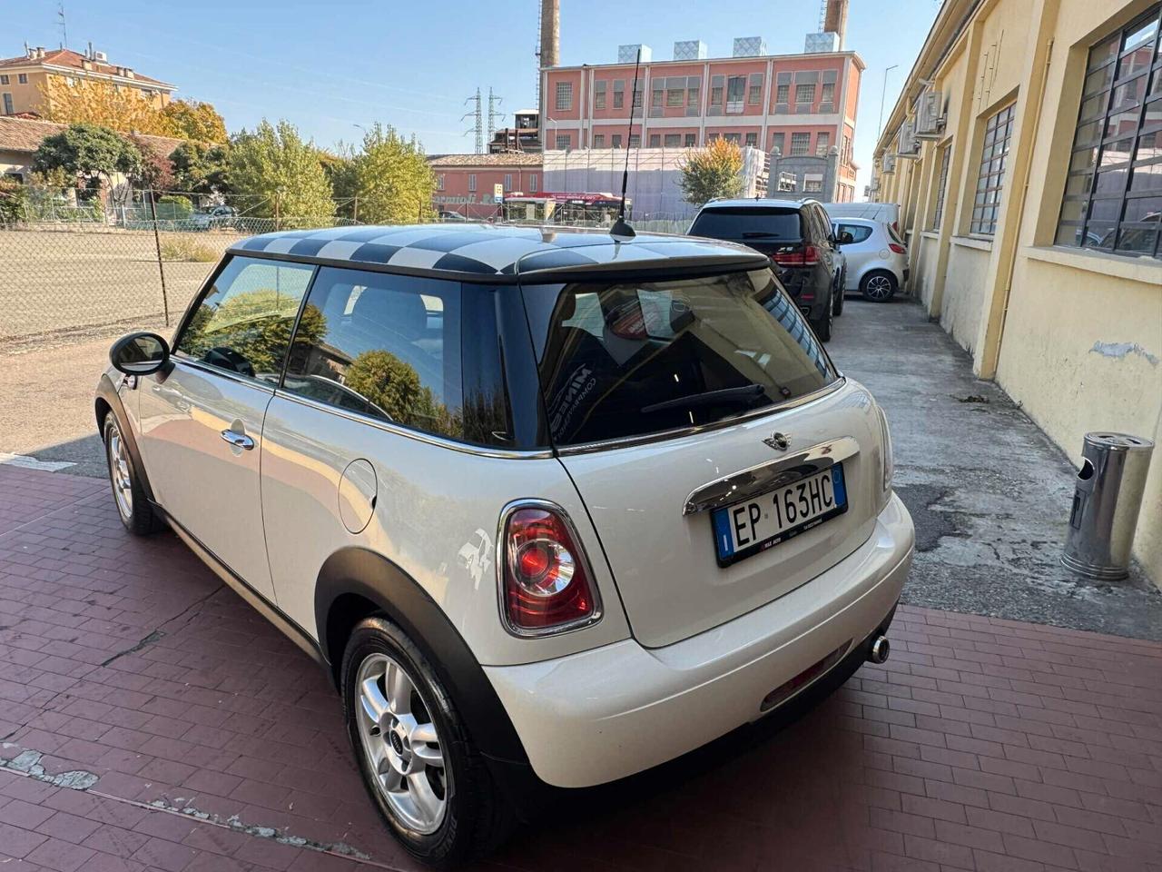 Mini Mini One D 1.6 Diesel Anno 2013