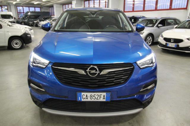 OPEL Grandland X 2.0 Ecotec 177 CV Start&Stop aut. Innovation