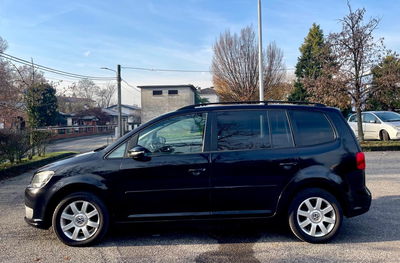 Volkswagen Touran 1.6 TDI Comfortline