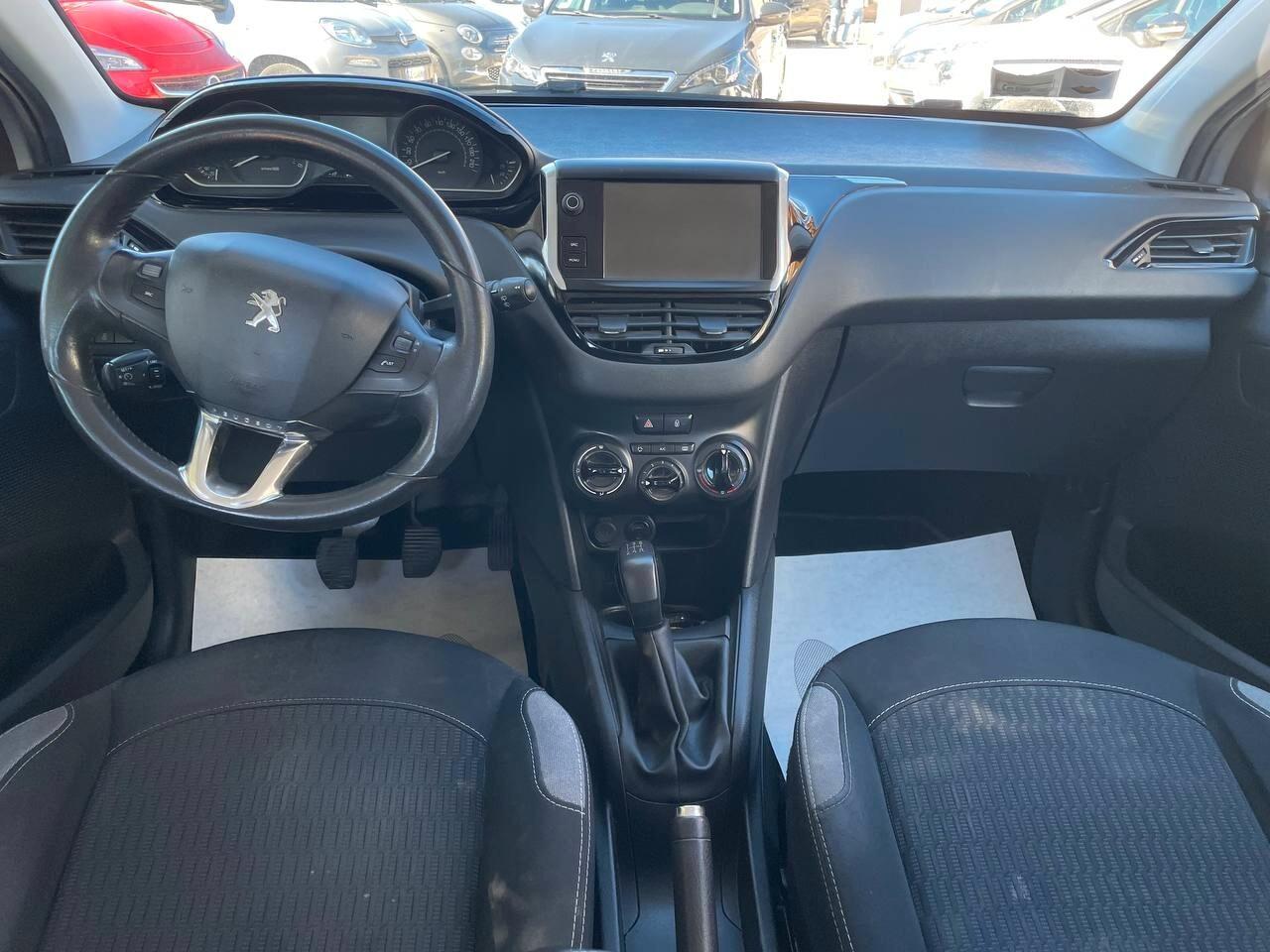 PEUGEOT 208 1.6 BLUE-HDI - 2016