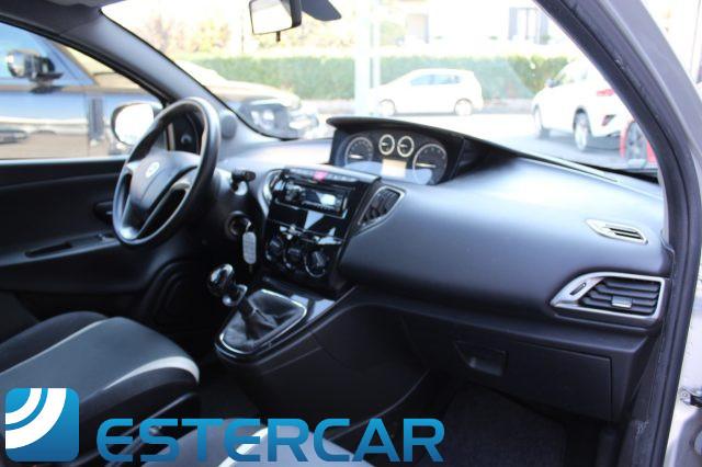 LANCIA Ypsilon 1.2 69CV 5 porte GPL Elefantino NEOPATENTATI