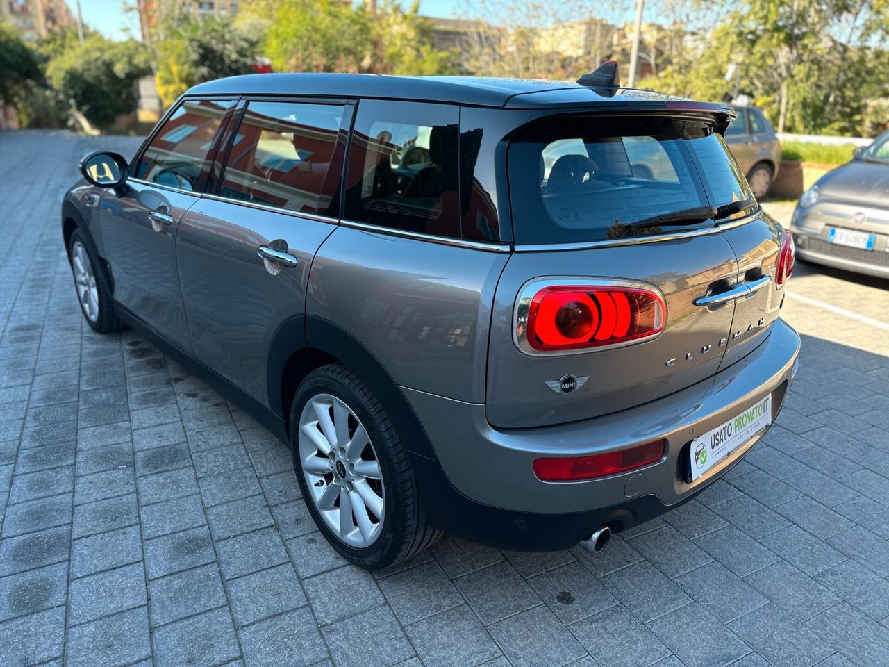 Mini Clubman Cooper D Hype 150cv Automatica FULL