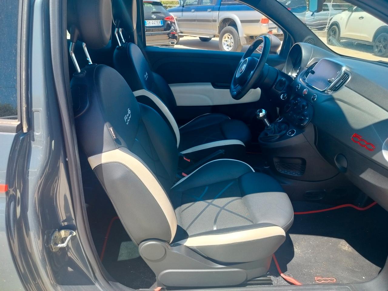 Fiat 500 1.3 Multijet 95 CV S