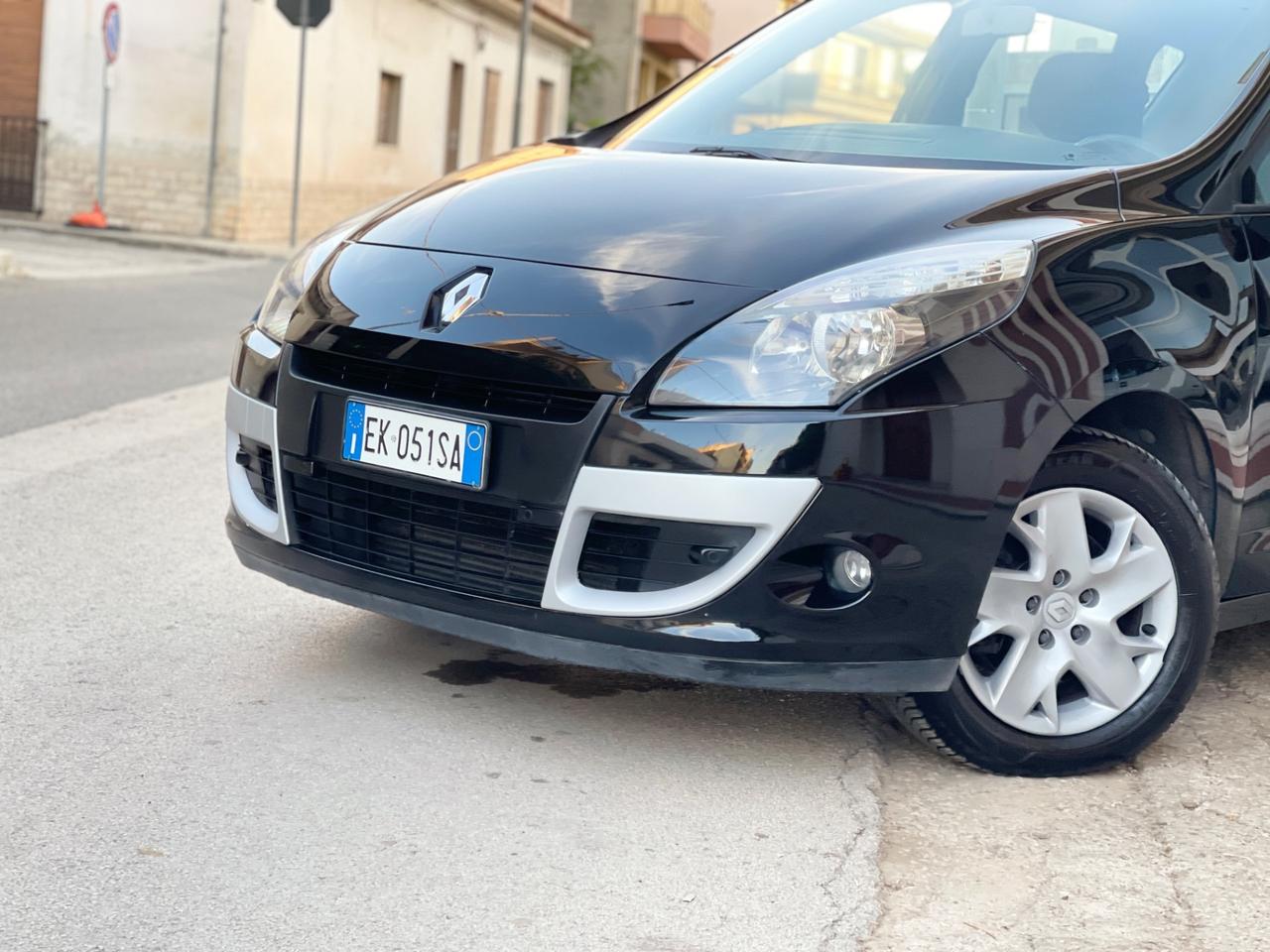 Renault Scenic X-Mod 1.5 dCi 110CV Dynamique