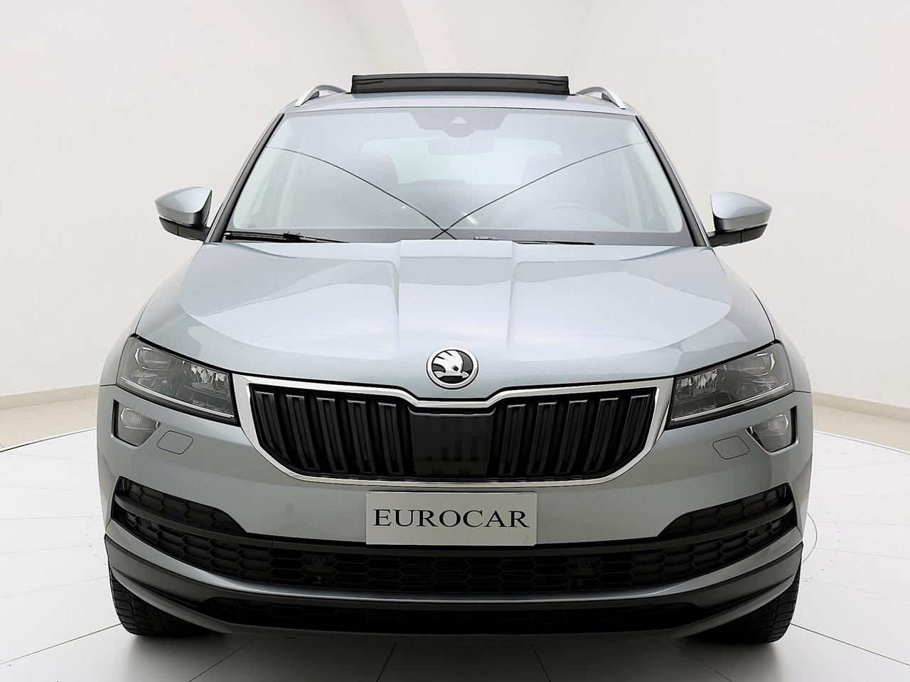 Skoda Karoq 2.0 TDI 4x4 DSG Style TETTO APRIBILE