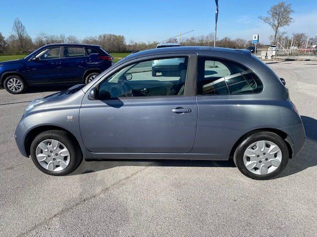 NISSAN Micra 1.2 16V 3 porte GPL "NEOPATENTATI"