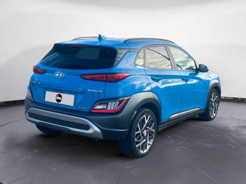 HYUNDAI Kona 1.6 gdi hev Xclass 2wd 141cv DcT