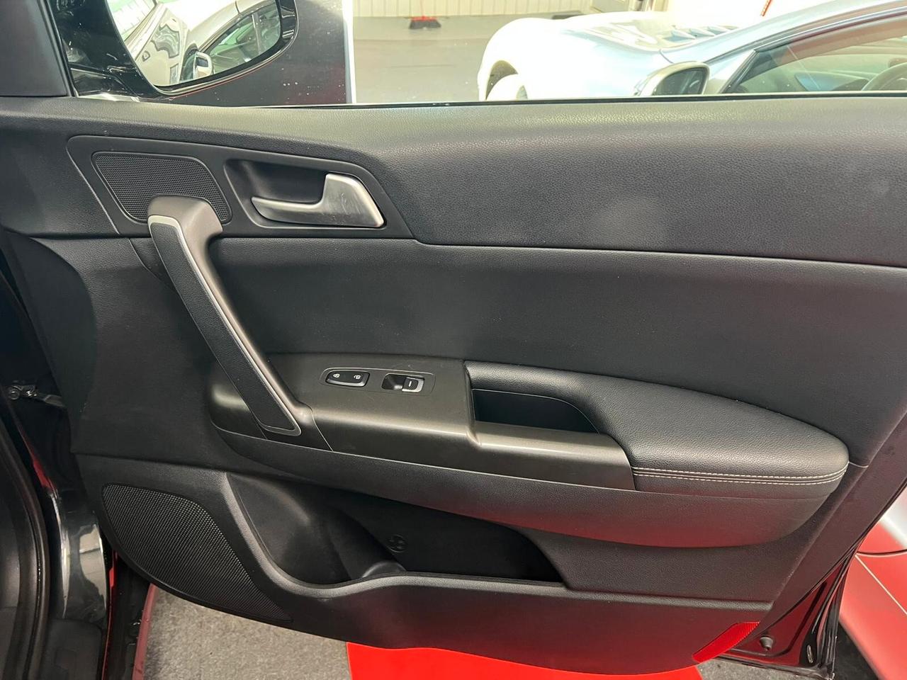 Kia Sportage 1.7 CRDI 2WD GT Line