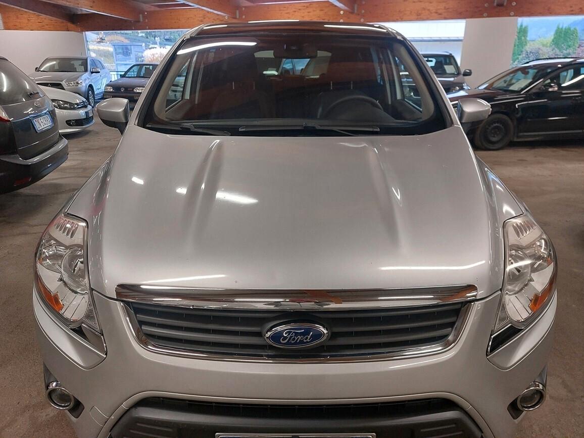 Ford Kuga 2.0 TDCI 4x4