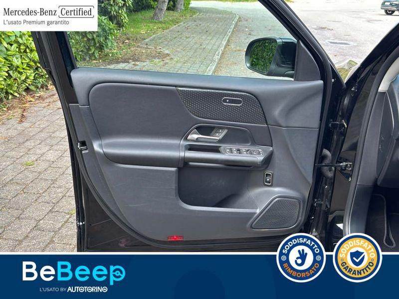 Mercedes-Benz GLB Classe 180 D ADVANCED AUTO