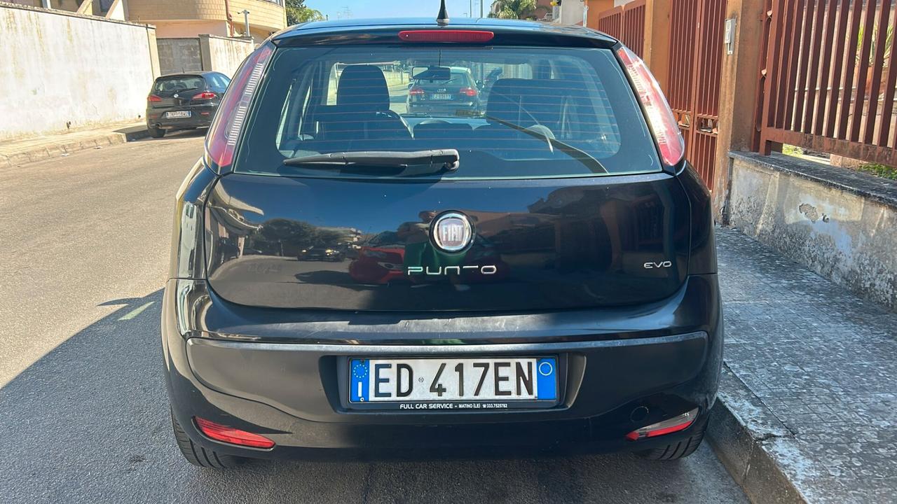 Fiat Punto Evo 1.2 *IMPIANTO GPL