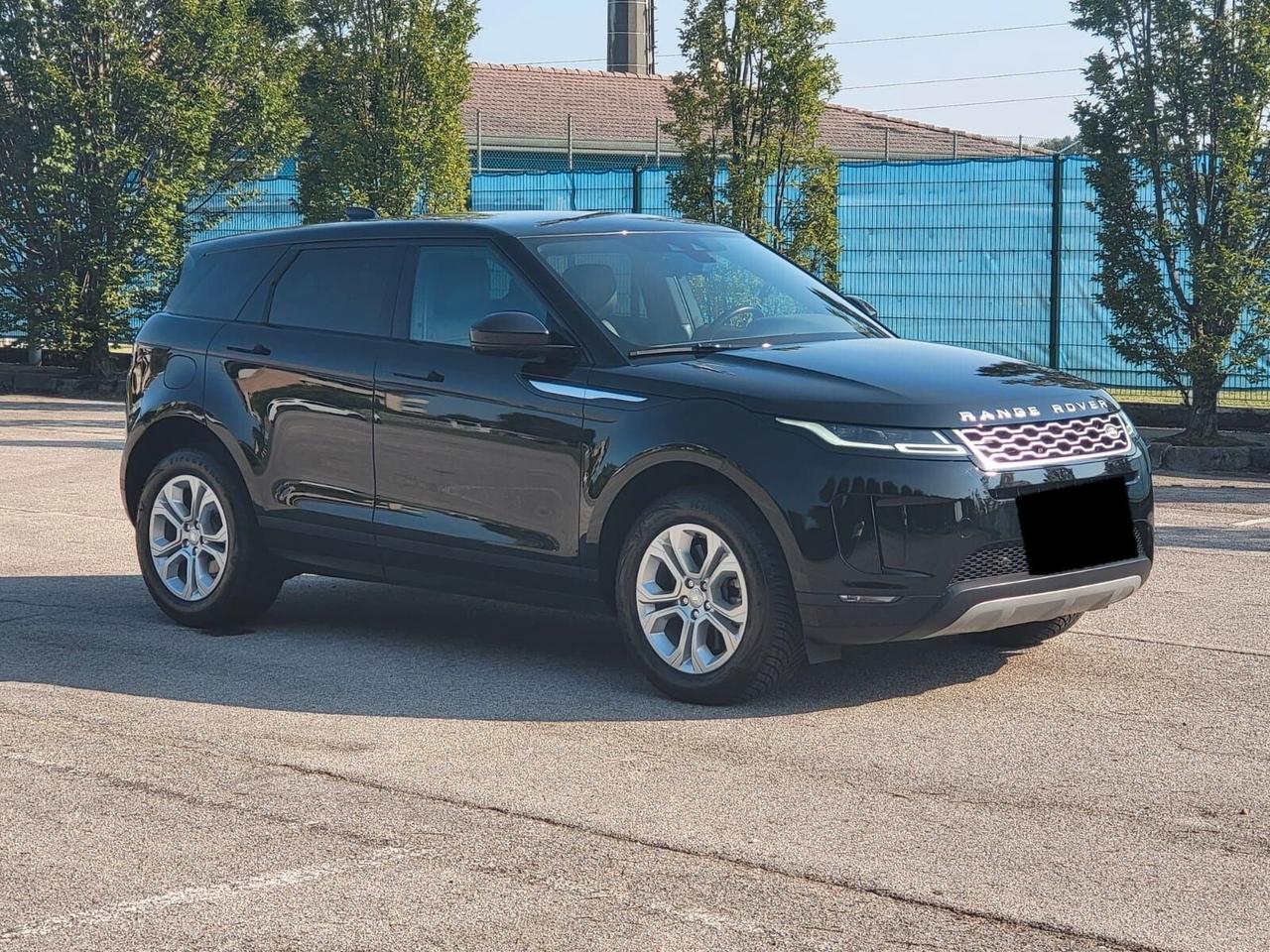 Land Rover RR Evoque 2.0D I4-L.Flw 150cv AWD Auto S