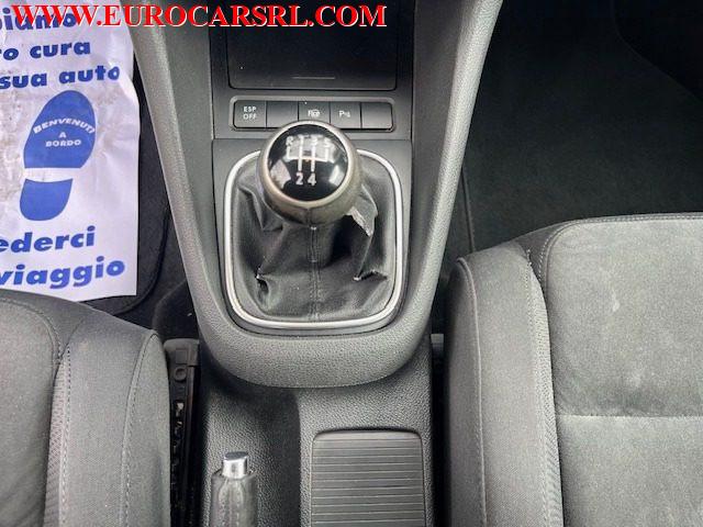 VOLKSWAGEN Golf Variant 1.6 TDI DPF Highline