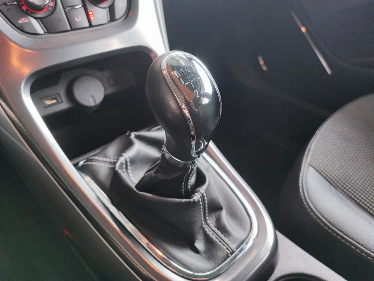 Opel Astra 1.7 CDTI 125CV RISERVATA A OPERATORI DEL SETTORE