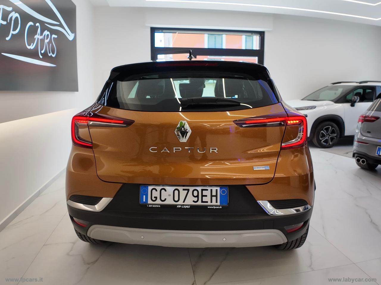 RENAULT Captur Pl.-in Hybr. E-Tech 160 Init.Par.