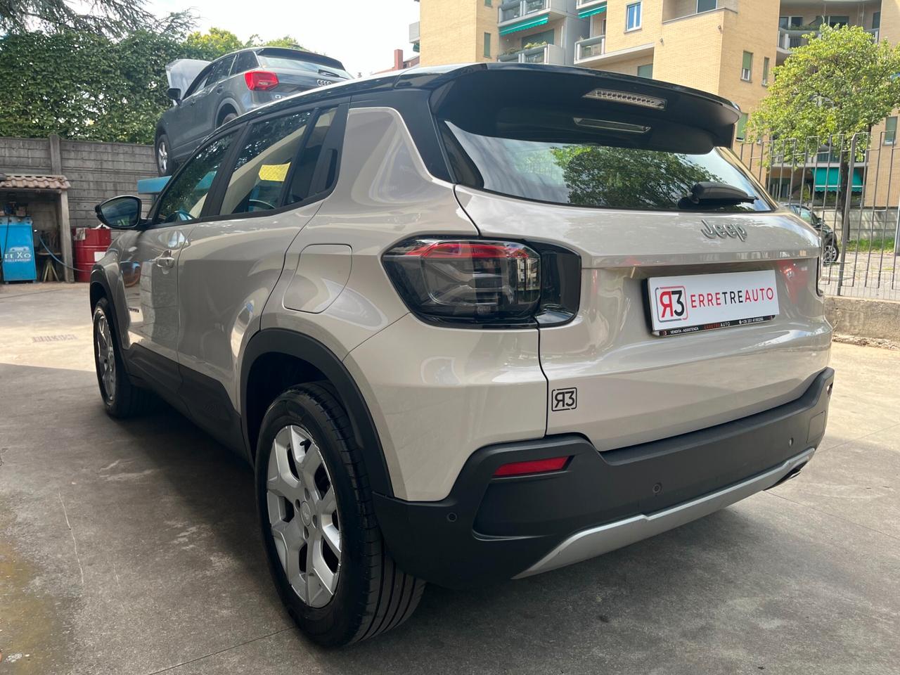 JEEP AVENGER 1.2 100CV ALTITUDE - UNICO PROPRIETARIO - NESSUN VINCOLO FINANZIARIO - IVA ESPOSTA AL 100% INCLUSA NEL PREZZO