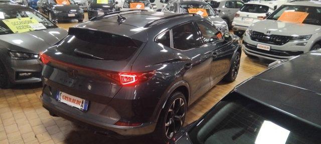 CUPRA Formentor 1.5 TSI DSG TETTO 19" VIDEO