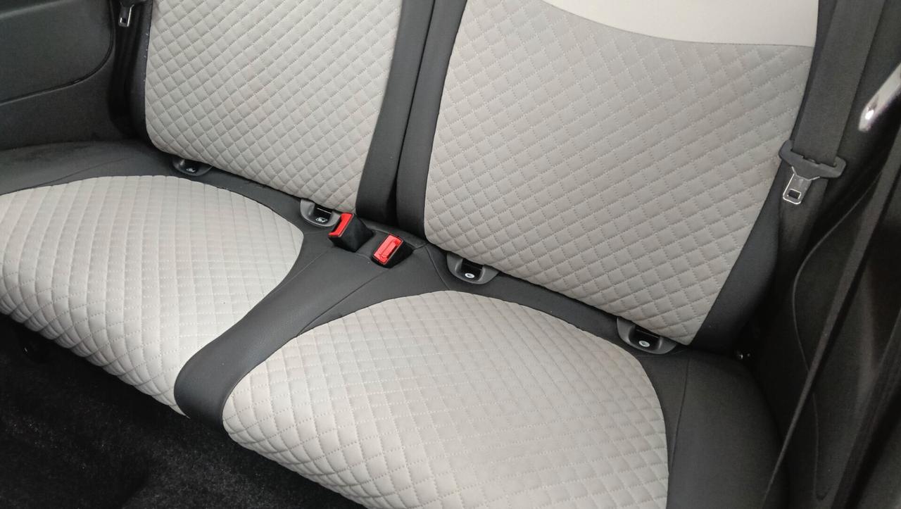 FIAT 500 DOLCEVITA -TETTO-GARANZIA FULL