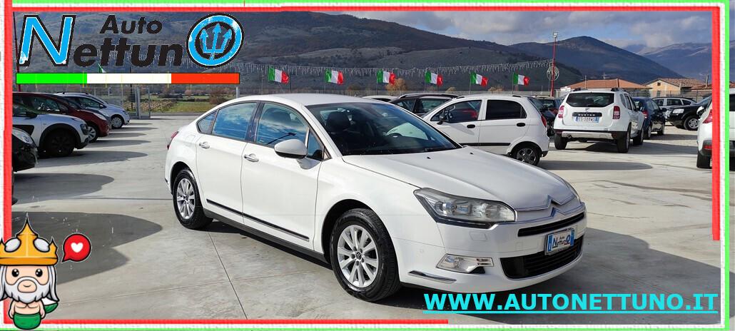 Citroen C5 1.6 e-HDi 115 airdream CMP-6 Seduction Automatica