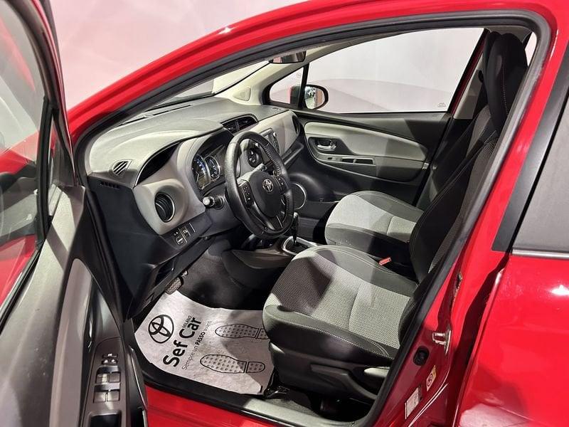 Toyota Yaris Yaris 1.5 Hybrid 5 porte Active AREA C FREE