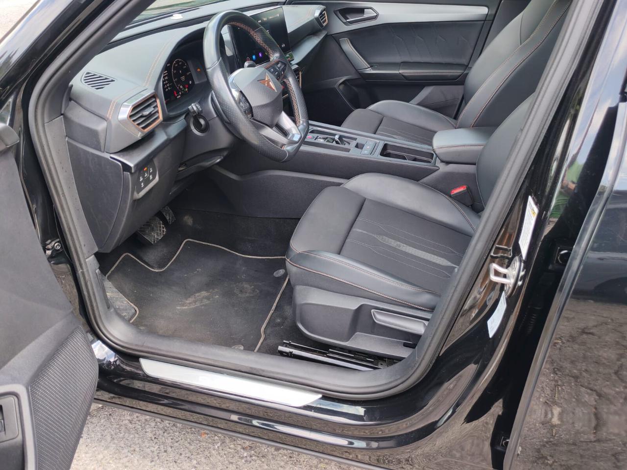 Cupra Formentor 1.4 e-Hybrid DSG