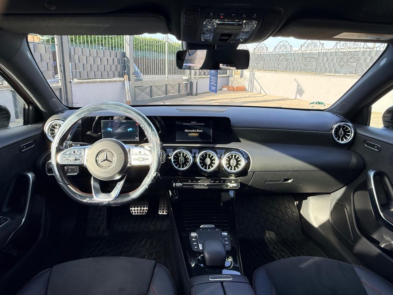 Mercedes-benz A 200 d Automatic Premium 2022