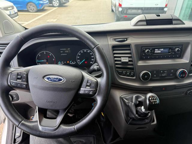 FORD Transit Custom 300 2.0 EcoBlue 130 PL Furgone Trend