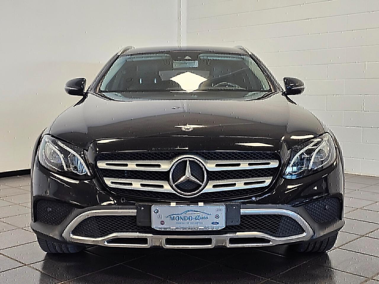 Mercedes-Benz E 220d Sw All-Terrain 194cv Premium 4M.