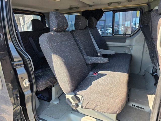 OPEL Vivaro 2.0 CDTI 120CV 9 posti GPL