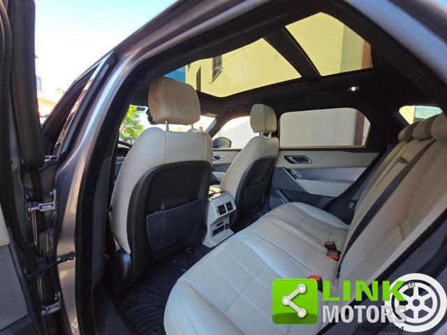 LAND ROVER Range Rover Velar 2.0 R-Dynamic SE 240 CV AWD Automatic