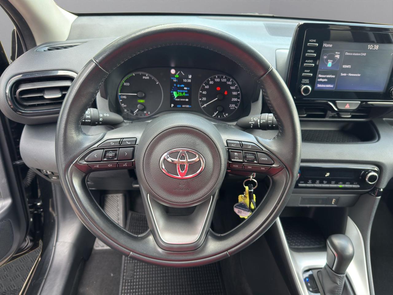 Toyota Yaris 1.5h Active