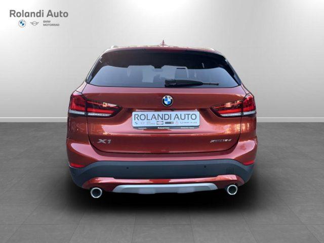 BMW X1 xdrive18d xLine Plus auto