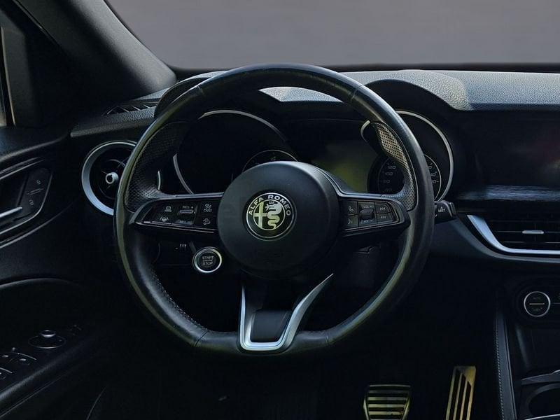 Alfa Romeo Stelvio Stelvio 2.2 Turbodiesel 190 CV AT8 Q4 Business
