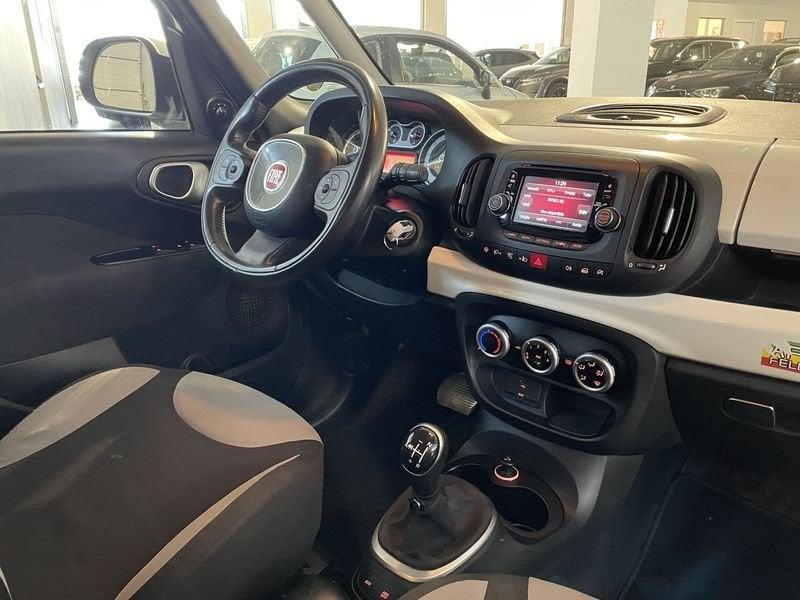 FIAT 500L 500L 1.3 Multijet 85 CV Dualogic Pop Star