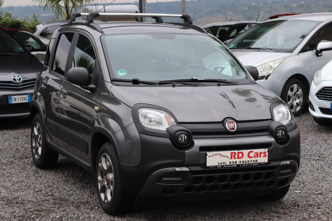 Fiat Panda 1.2 City Cross