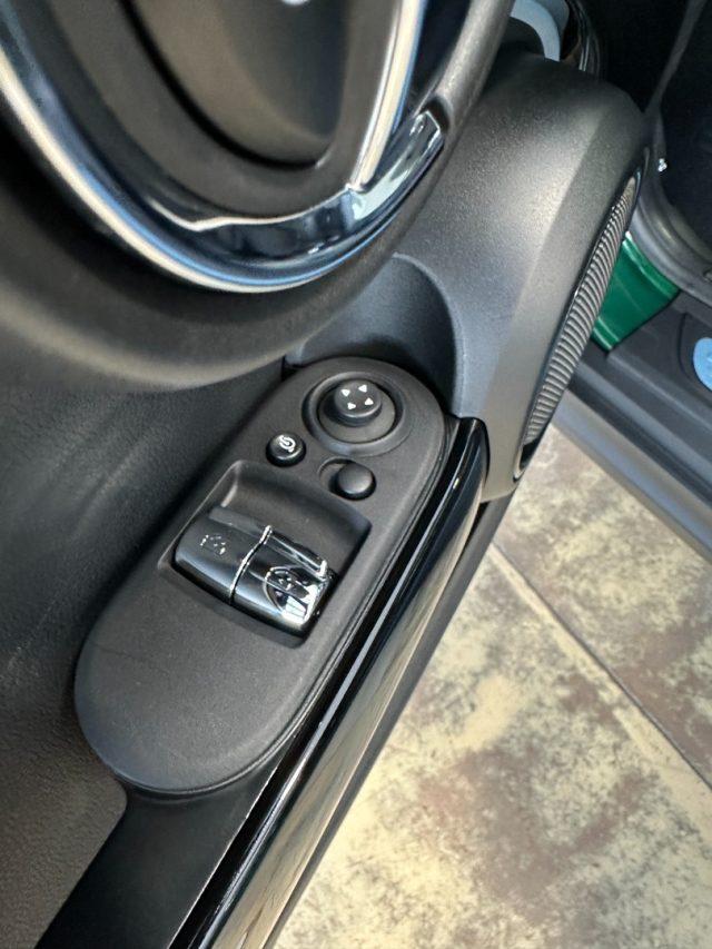 MINI Cooper SE Yours - LED - 16" - Tetto-Pelle-Carplay-Telecamera