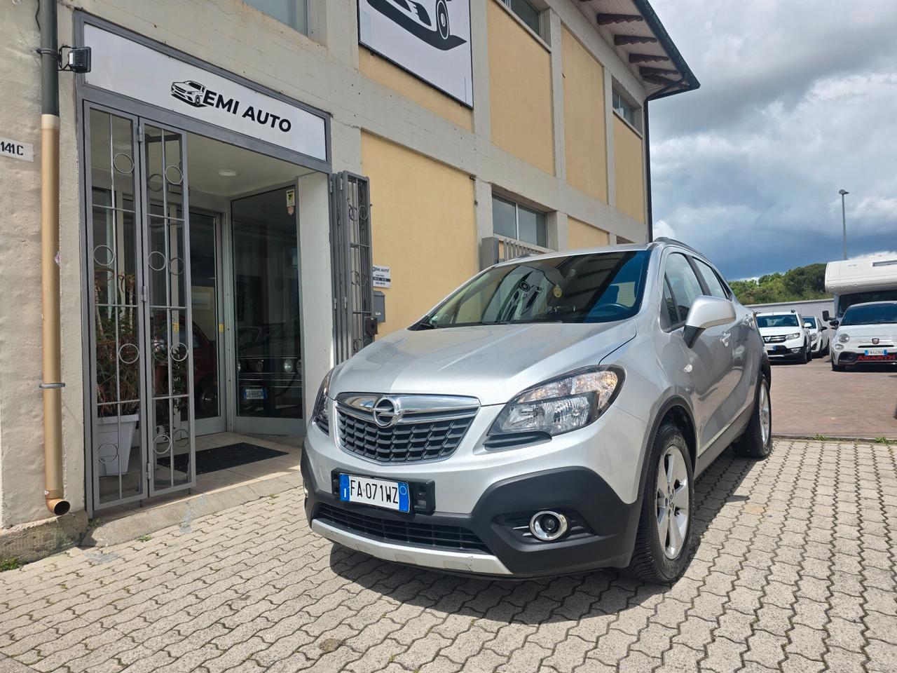 Opel Mokka 1.4 Turbo GPL Tech 140CV 4x2 Cosmo