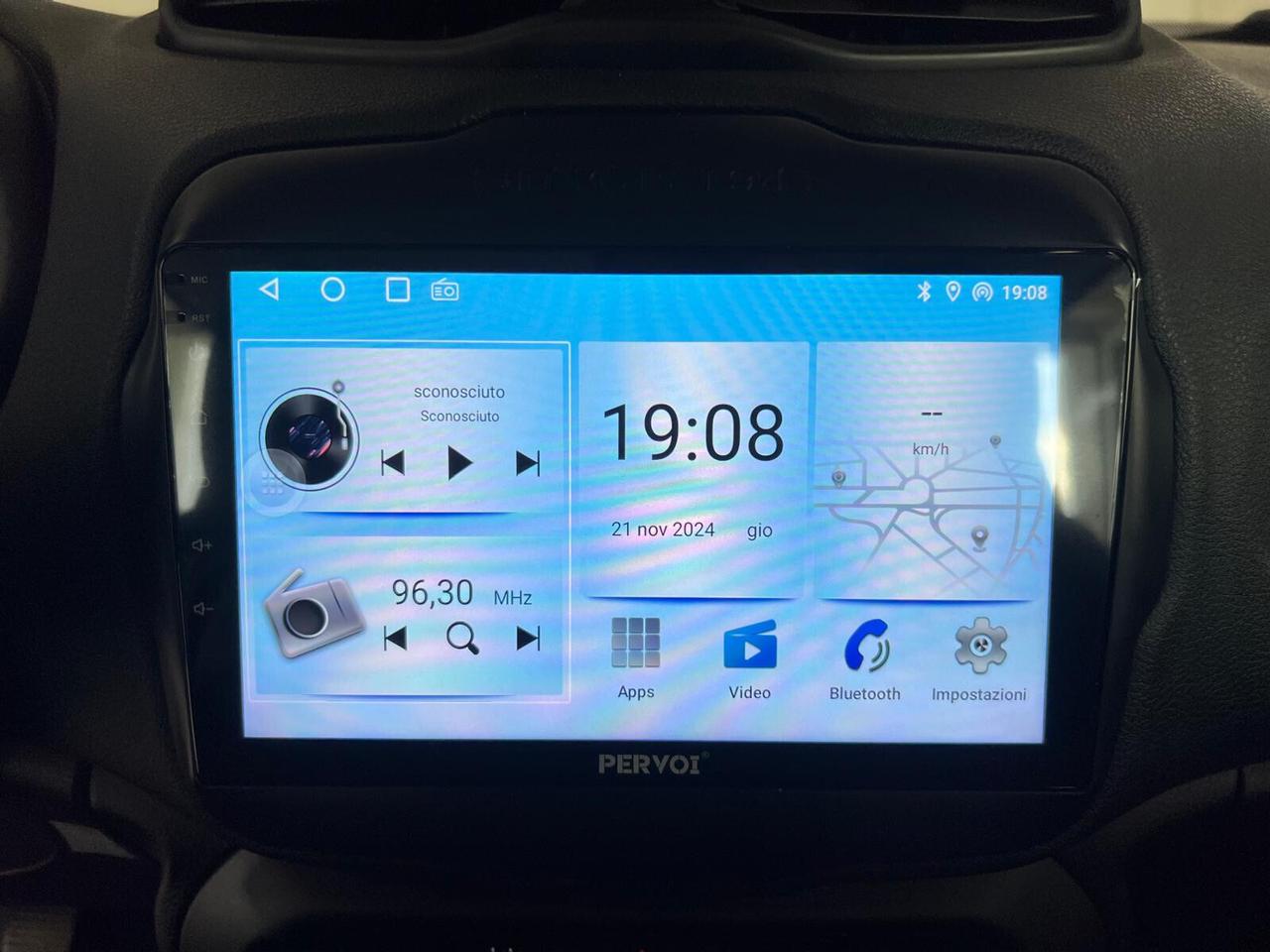 Jeep Renegade 2.0 Mjt 140CV 4WD Active Drive Limited