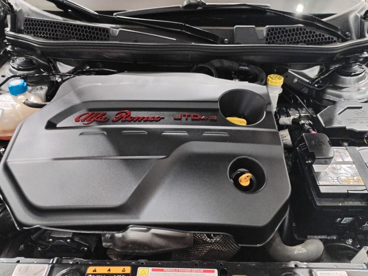 Alfa Romeo Giulietta 1.6 JTDm 120 CV Super